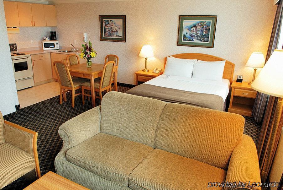 فندق فكتوريافي  فندق بست ويسترن بلوس كارلتون بلازا الغرفة الصورة